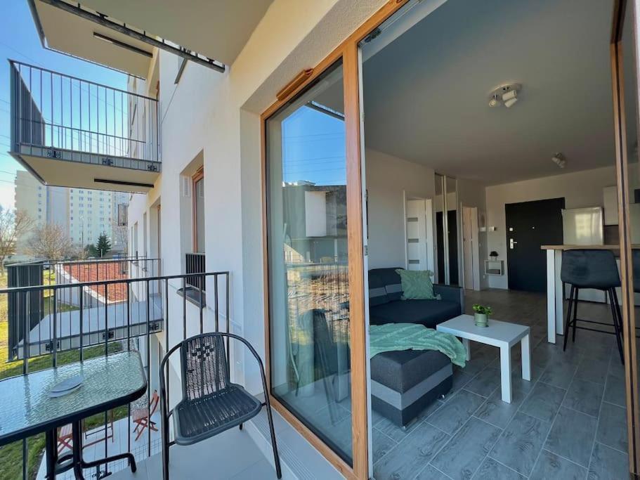 Apartment Olive In Bialoleka-Tarchomin Center Warsaw Exterior photo